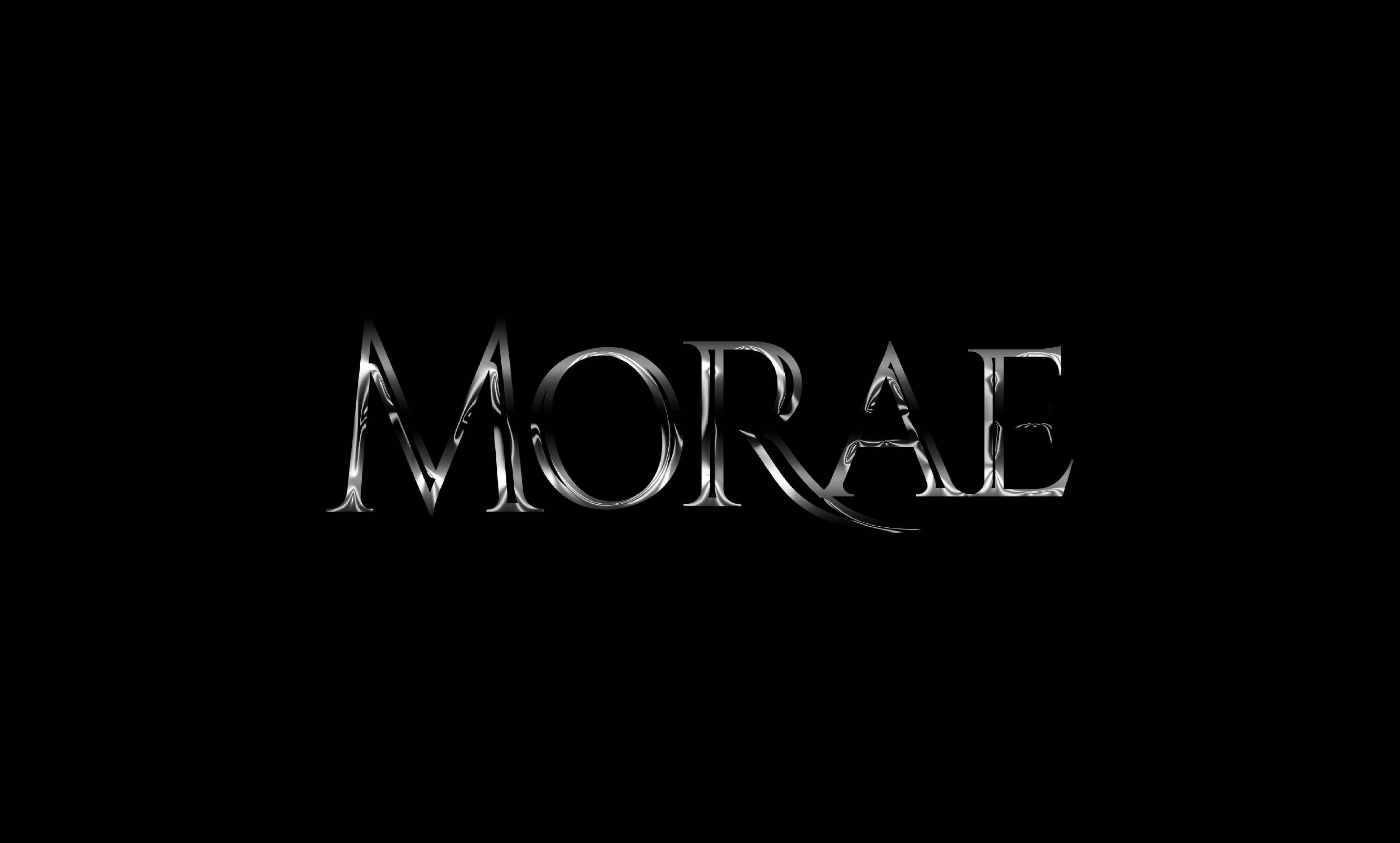 Morae logo and identity preview