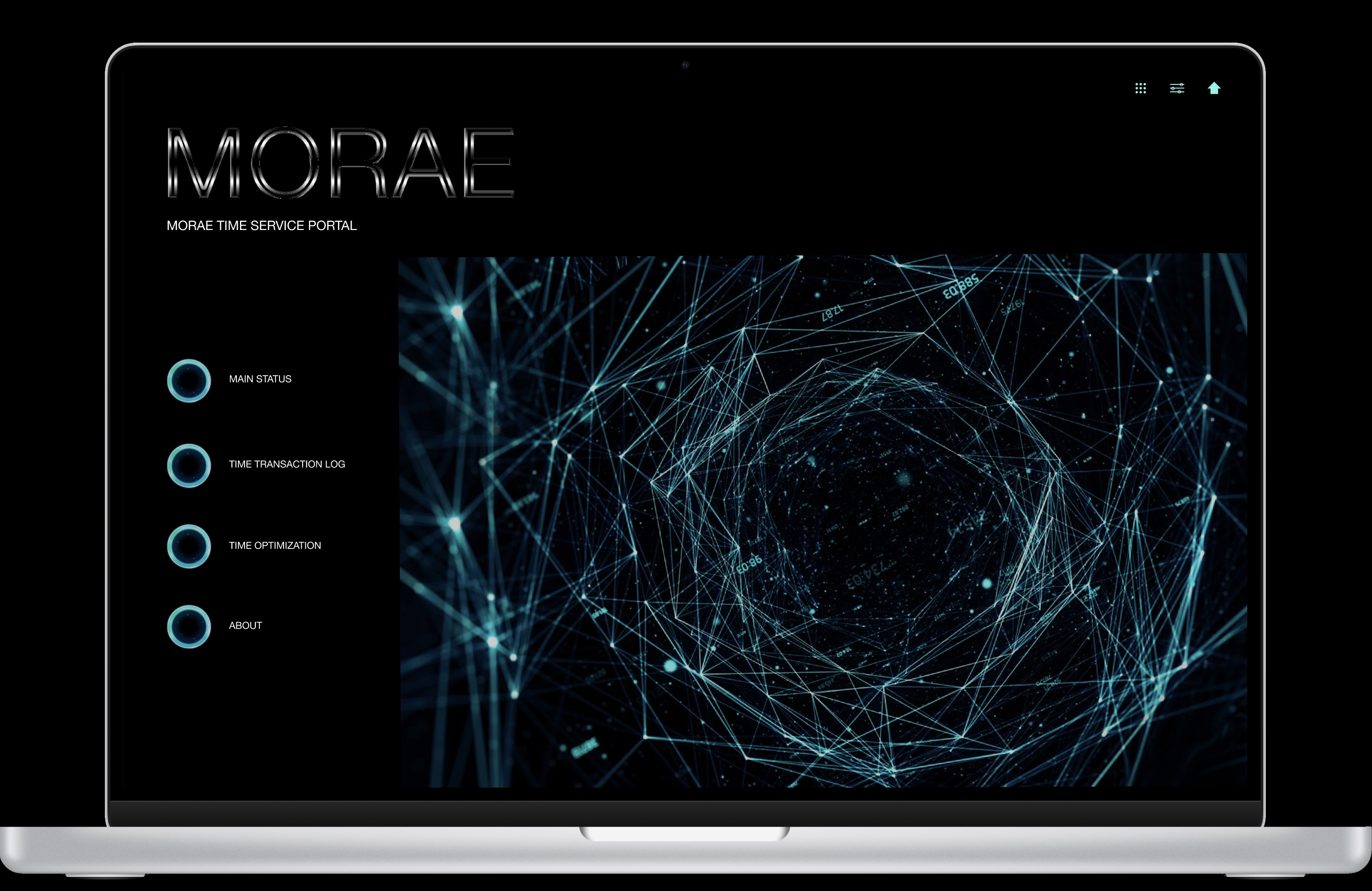 Morae website overview