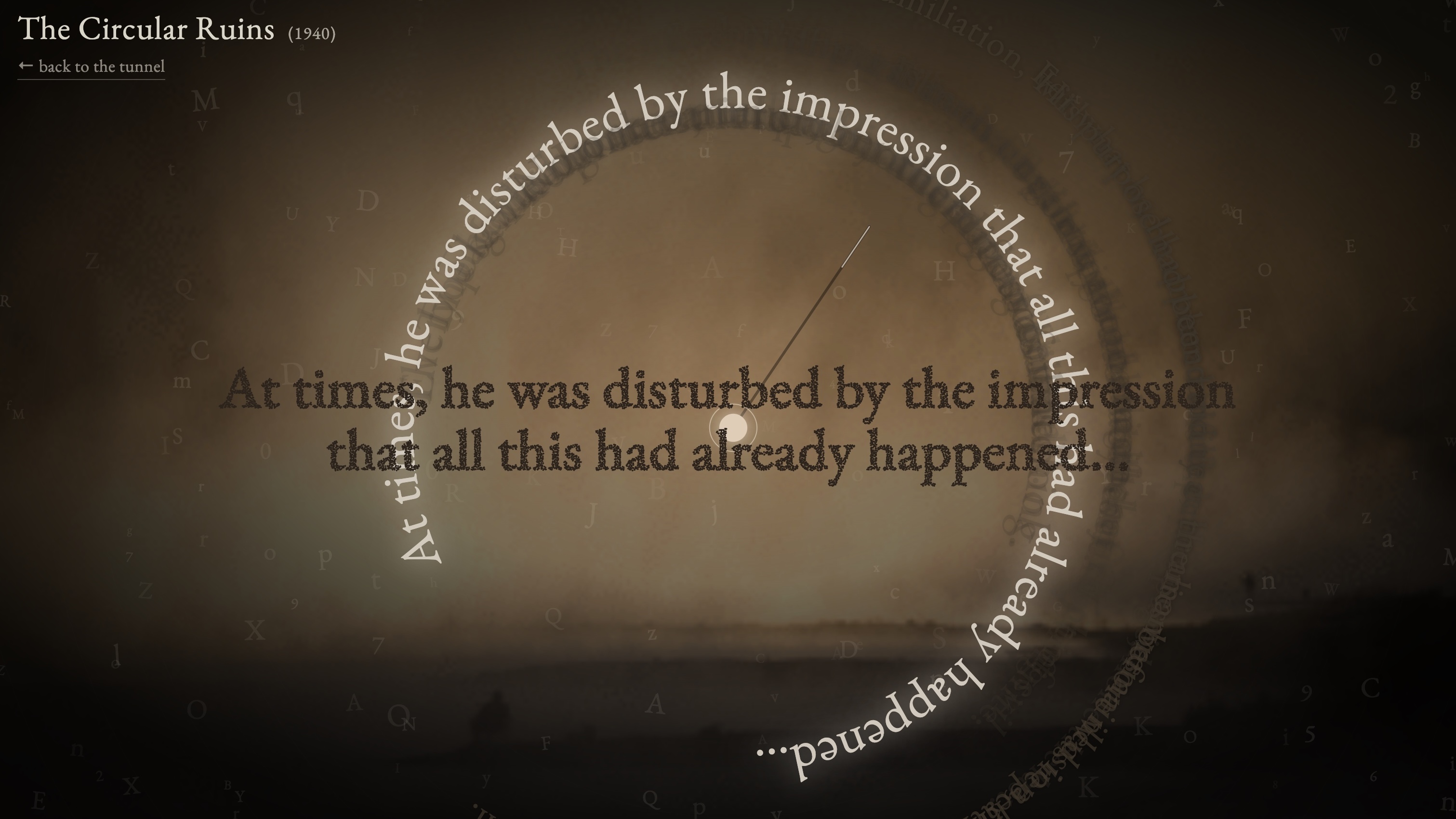 Chapter opener spread